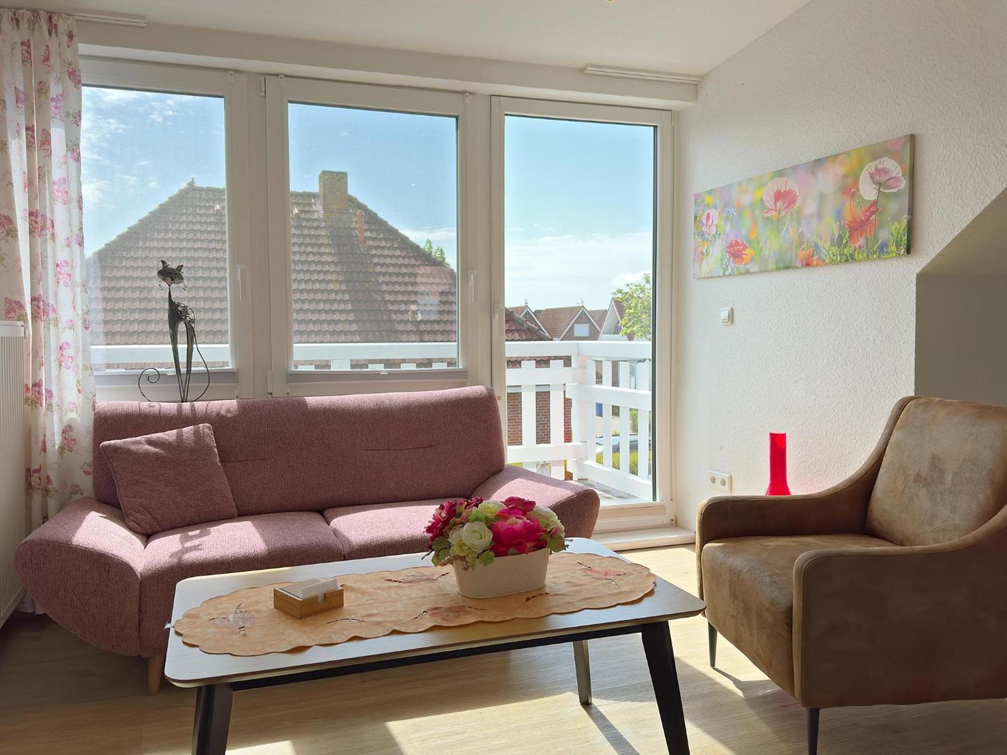 Marions Apartments Greetsiel Exterior foto